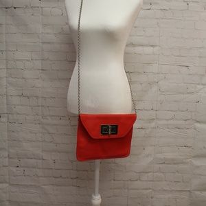 Red Cross Body/Clutch